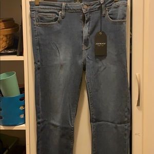 NWT black jeans